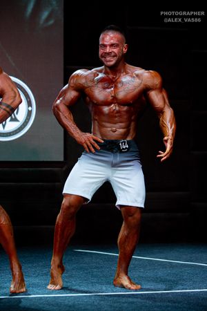 MEN`S PHYSIQUE 174